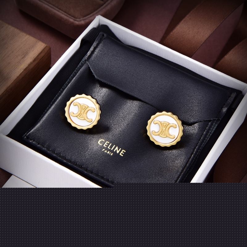 Ce**e earrings